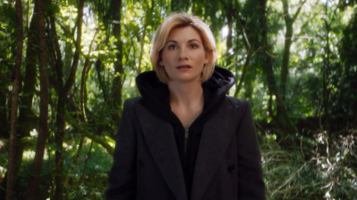  Jodie Whittaker Is Doctor Who’s Next Doctor