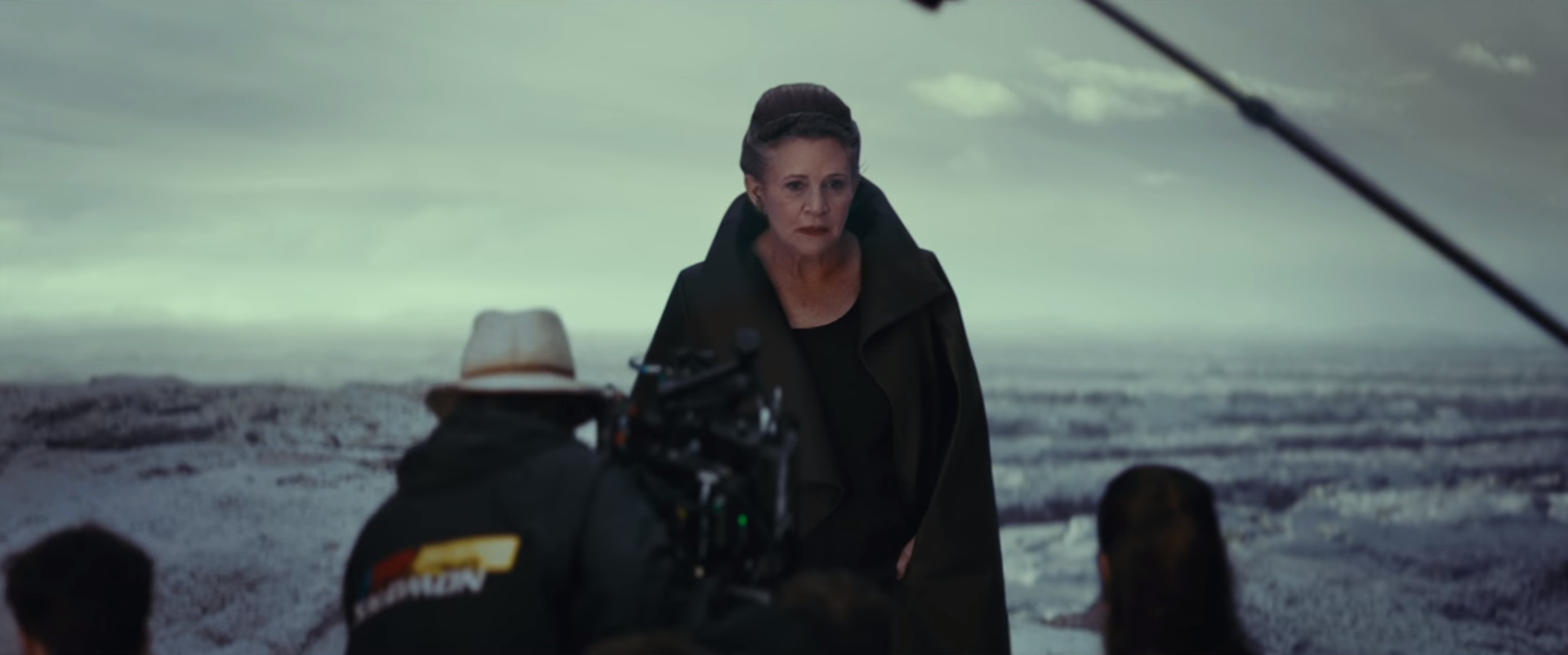 All The Details And Secrets We Spotted In The Latest Star Wars: The Last Jedi Footage