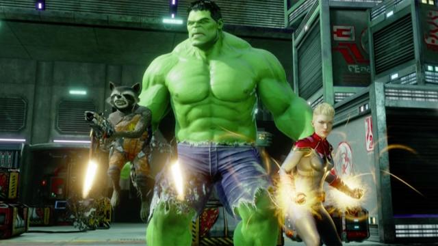 Marvel’s New VR Game Lets You Kick Arse As Earth’s Mightiest Heroes