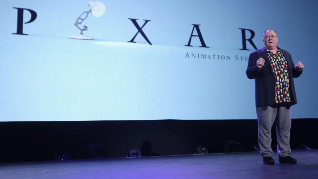 John Lasseter Explains Why He’s No Longer Directing Toy Story 4