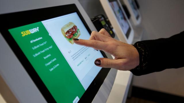 Subway’s High-Tech Redesign Is Bad And Wrong
