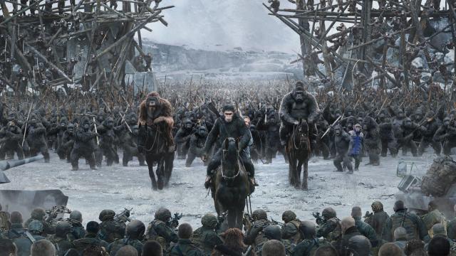 Why War For The Planet Of The Apes Ended The Way It Did (And Where It Could Go Next)