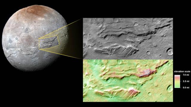 There’s Growing Evidence That Pluto’s Largest Moon Had A Massive Ocean