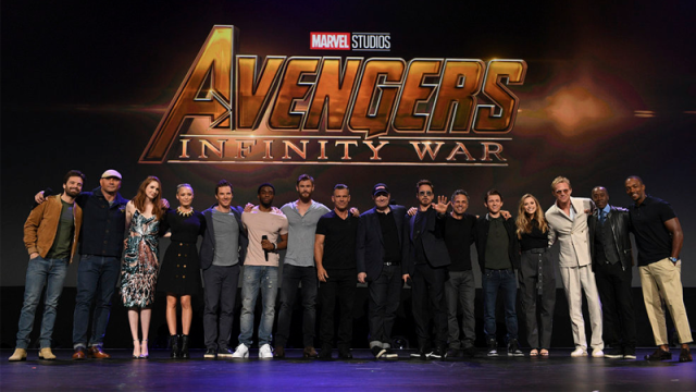 All The Marvel, Star Wars And Disney News From This Year’s D23 Expo