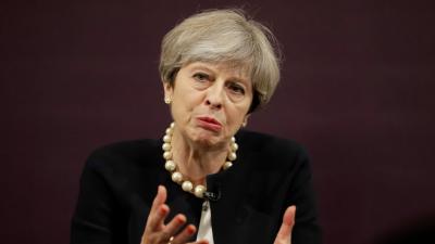 Theresa May’s Government Announces Plan To Thwart All Porn-Viewing Minors By April 2018