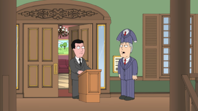 Family Guy’s Nine-Minute Tribute To Adam West Is Pure, Delightful Absurdity
