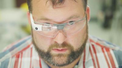 Google Glass Is Officially Back, Doing Something It Doesn’t Suck At