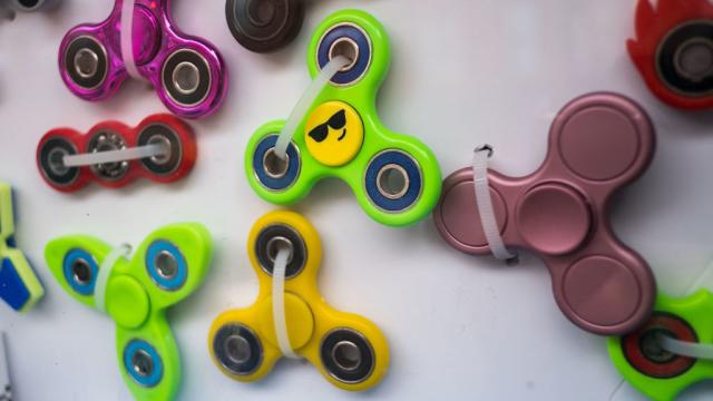 Russian Government Investigating Fidget Spinners, A ‘Political Technology’ That ‘Controls Children’