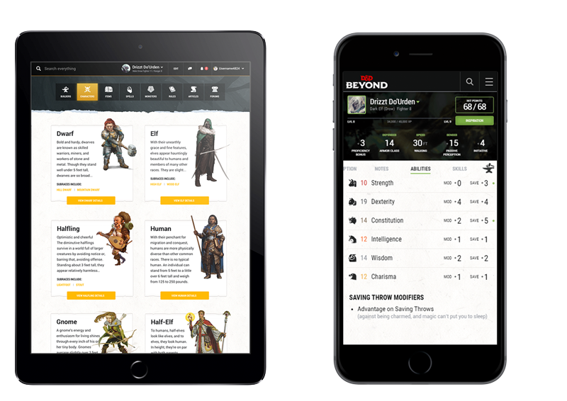 How Dungeons & Dragons’ New App Will Make Role-Playing Easier Than Ever