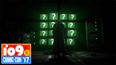 Telltale’s Next Batman Game Pits The Dark Knight Against The Riddler