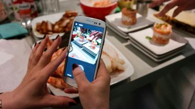 Ingenious AI Converts Images Of Food Into A List Of Ingredients
