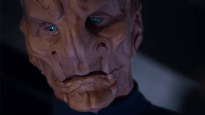Doug Jones’ New Star Trek Alien Is Discovery’s Answer To Spock And Data