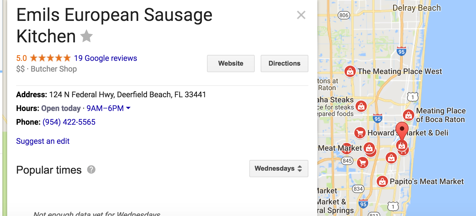 How Exactly Did 7 Kilograms Of Meat End Up On A Roof In Florida? An Investigation
