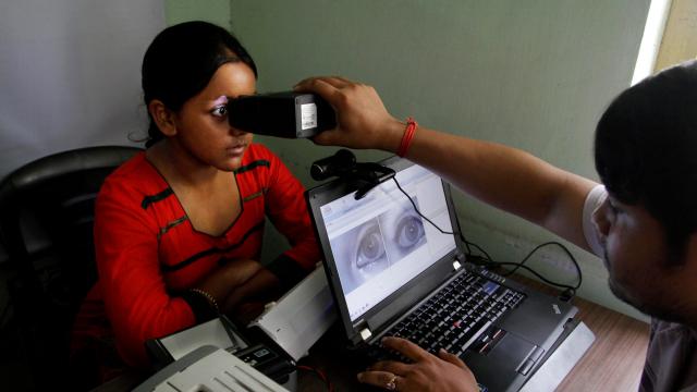 Report: Uber And Airbnb Want To Tap Into India’s Massive And Controversial Biometric Database