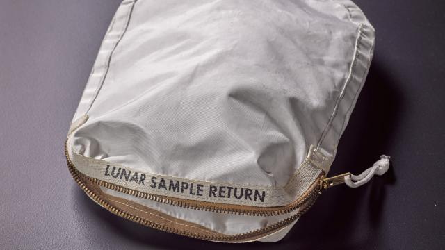 Priceless NASA Artefact Sold Against NASA’s Wishes