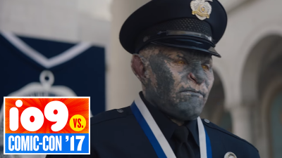 Bright, AKA Orc Cop, Takes A Hard-Hitting Look At Elven Gangs And Orc Racism