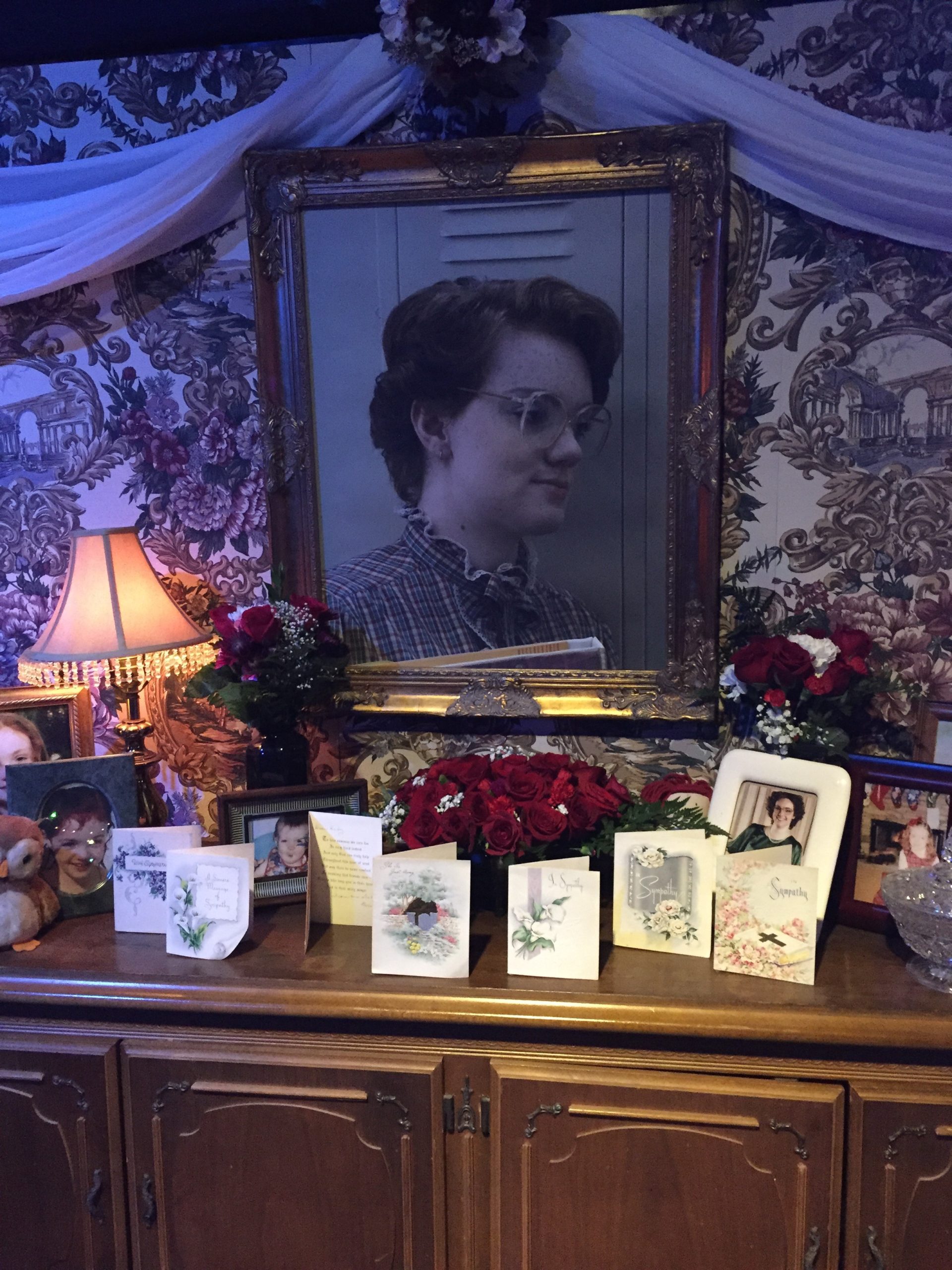Stranger Things’ Barb Finally Got A Tribute In The Form Of A Very Tacky Shrine