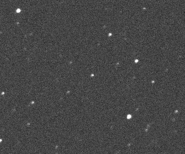 NASA Captures Impossible Glimpse Of Kuiper Belt Object Billions Of Kilometres Away