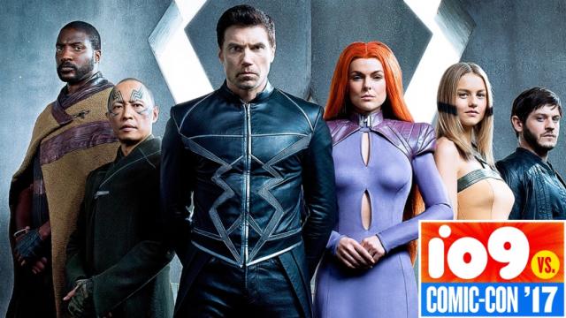 Inhumans Shows Off A New Trailer And A Ton Of Footage That Raises The Verdict From ‘Bad’ To ‘Meh’