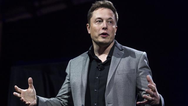 Elon Musk Says He Got ‘Verbal Govt Approval’ For Hyperloop From NY To DC