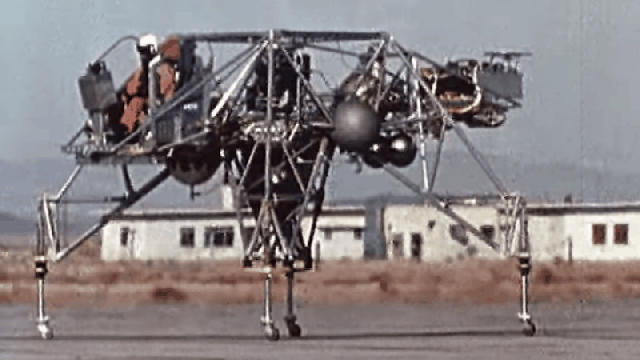 NASA Uploads Hundreds Of Rare Aircraft Films To YouTube