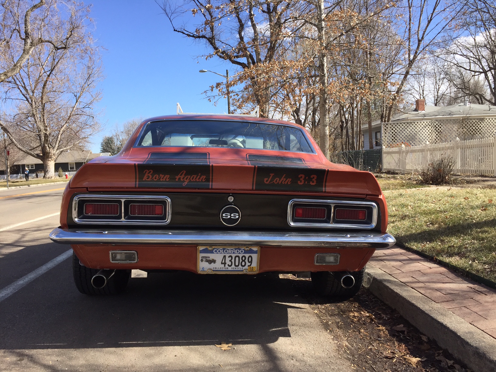 The Heartbreaking Story Of A Man And His ’68 Camaro