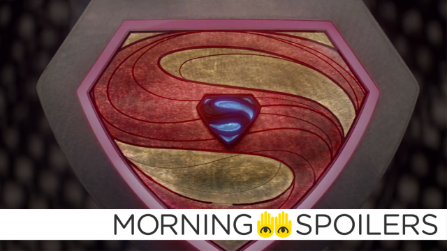 The First Footage From Krypton Teases Fire And Blood