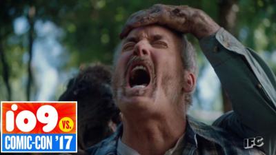Stan Against Evil Gives Us A Peek At Season Two’s Monsters And Mayhem