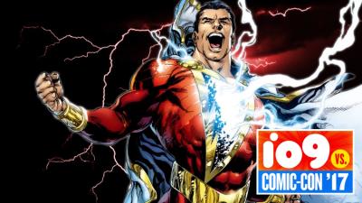 Shazam Is DC’s Next Movie, And Now It Has A Director