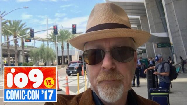 Adam Savage Turned A Star Wars Vs. Star Trek Debate Into The Most Depressing Moment Of Comic-Con 2017