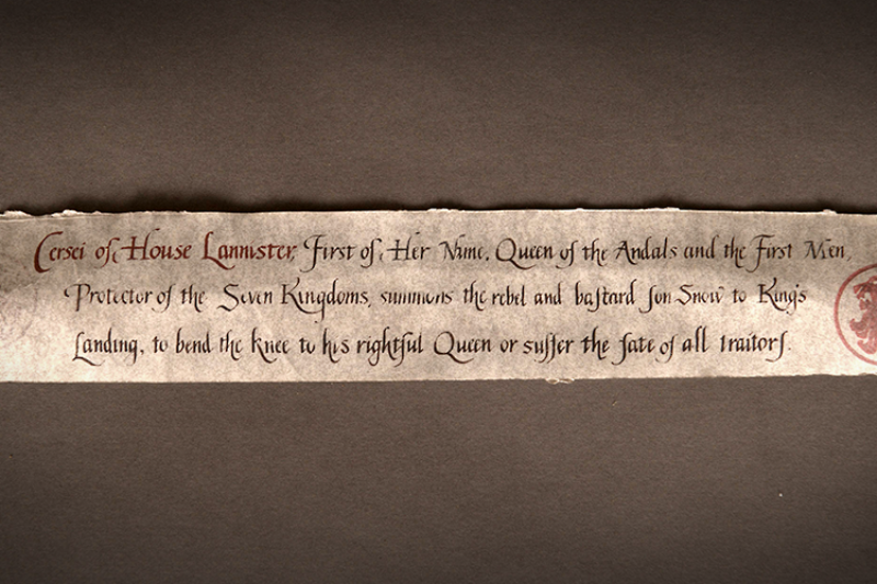 Cersei’s Summons In The Latest Game Of Thrones Is Westeros’ Nastiest ‘Dear Jon’ Letter