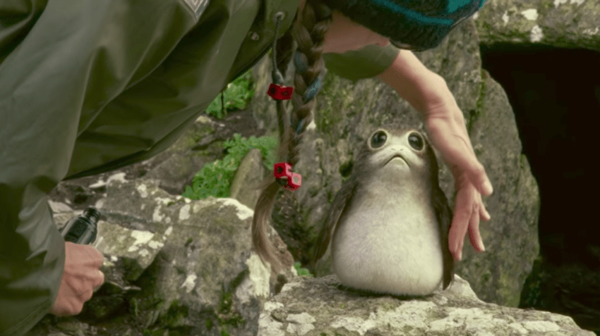 I Can’t Decide If I Love Or Hate Porgs, The Last Jedi’s New Cuddly Critters
