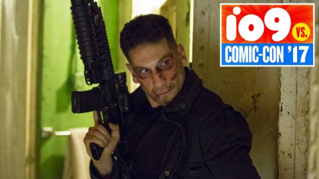 Of Course The First Punisher TV Footage Is Just Chock-Full Of Slaughter