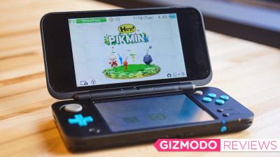 Nintendo 2DS XL: The Gizmodo Review