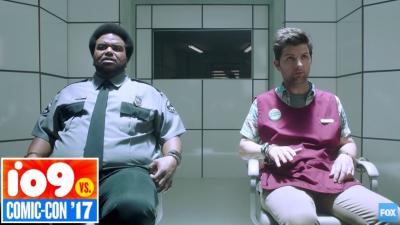 Ghosted Is Funnier Than Its First Trailer, But There’s Still Room For Improvement