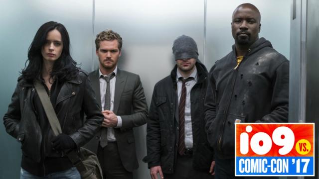Our Spoiler-Free Review Of The Defenders’ First Episode