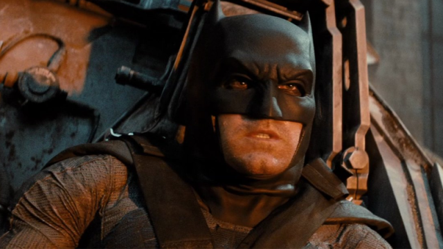 Report: Ben Affleck Might Not Be Batman For Much Longer