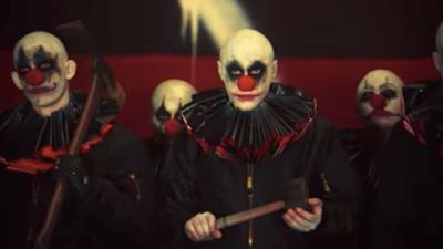 The First Teaser For American Horror Story: Cult Tells Us Nothing, But It Sure Is Full Of Creepy-Arse Clowns