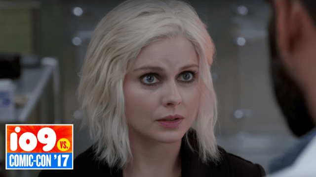 The New iZombie Features Undead Cops, A Refugee Crisis And Grave-To-Table Dining