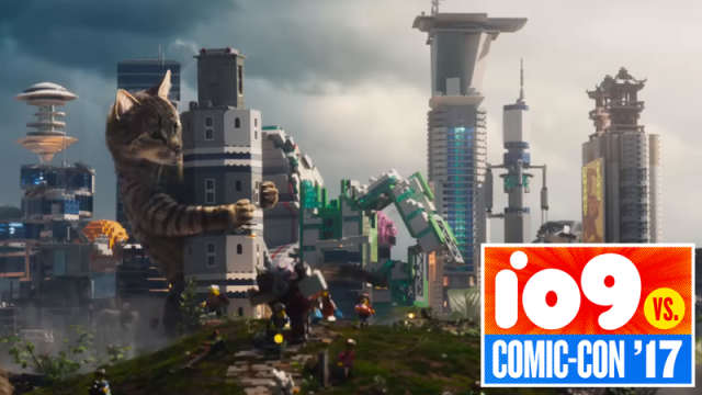 After This Insane Trailer We’re Dying To See The Lego Ninjago Movie and We’re As Shocked As You Are