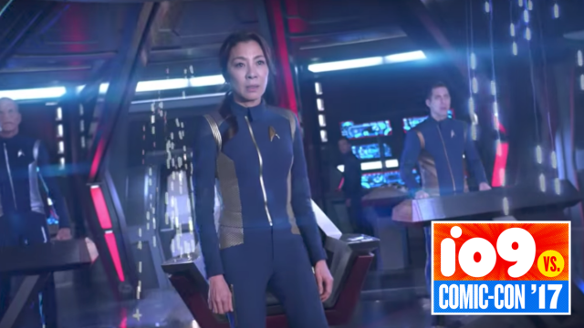 The New Star Trek: Discovery Trailer Shows A Galaxy On The Brink Of… Something