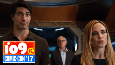 Legends Of Tomorrow’s Hilarious New Trailer Sends Earth’s Mightiest Misfits Through Time And Space