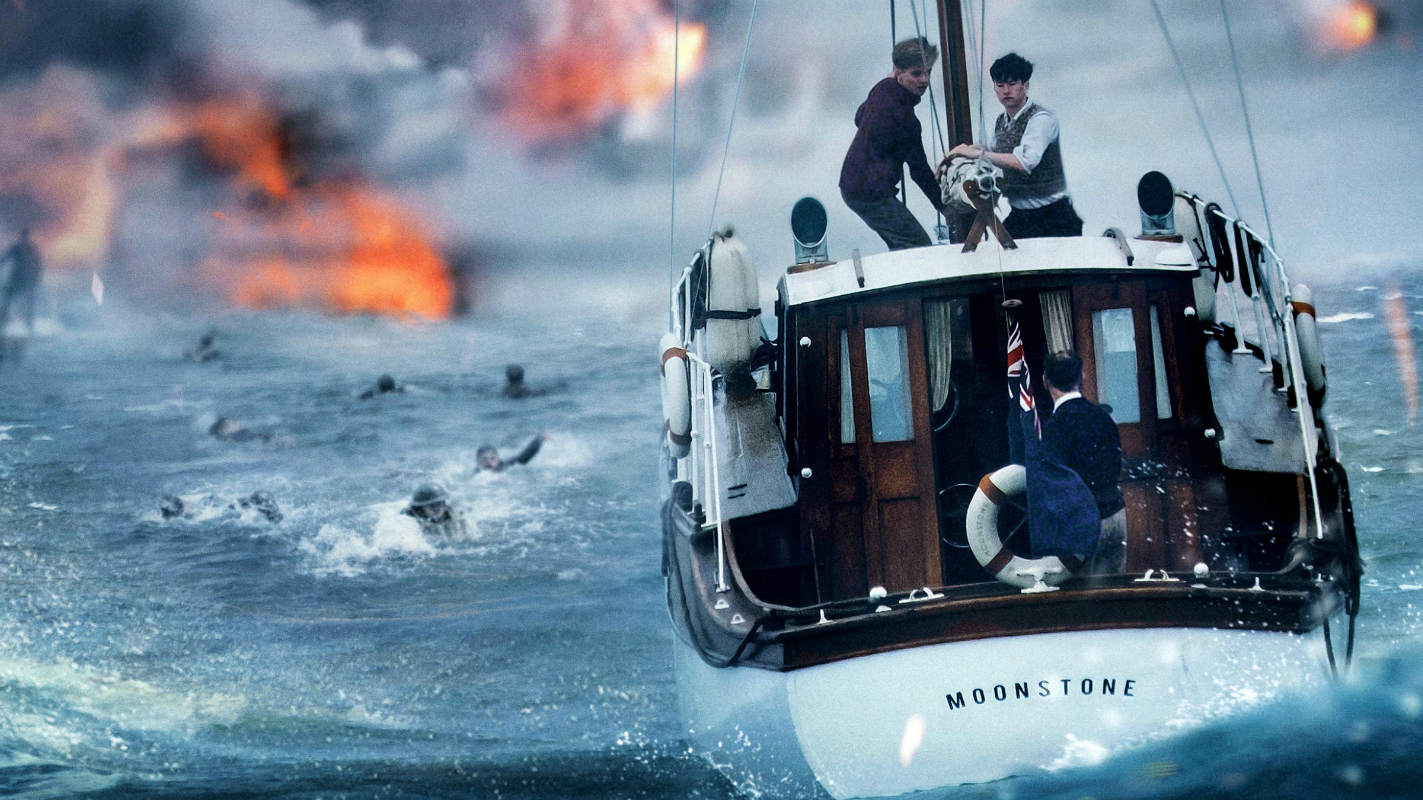 Dunkirk Is One Of The Bleakest And Most Beautiful Movies Of All Time