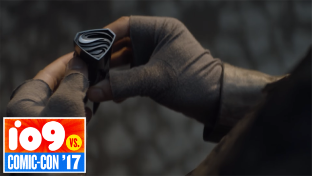 Turns Out The Krypton TV Series Is Way, Way Stranger Than You Were Expecting