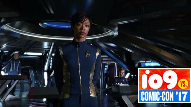 Star Trek: Discovery’s Main Character Has Suddenly Become A Major Canon Mystery