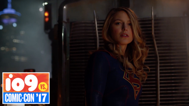 Supergirl Is Done Being Kara Danvers In The First Look At Season Three