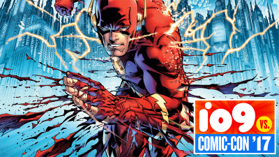 Holy Crap, The Flash Movie Will Adapt Flashpoint