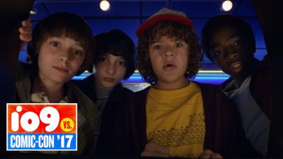 The New Stranger Things Trailer Is A Real Thriller, And In More Ways Than One