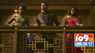 Here’s Why The Black Panther Footage Got A Standing Ovation At Comic-Con