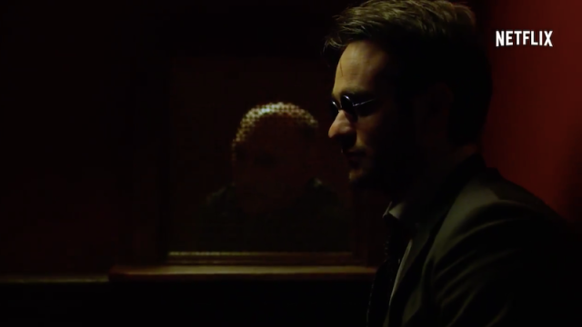Even A Catholic Priest Wants Daredevil To Lighten The Hell Up In The First Defenders Clip